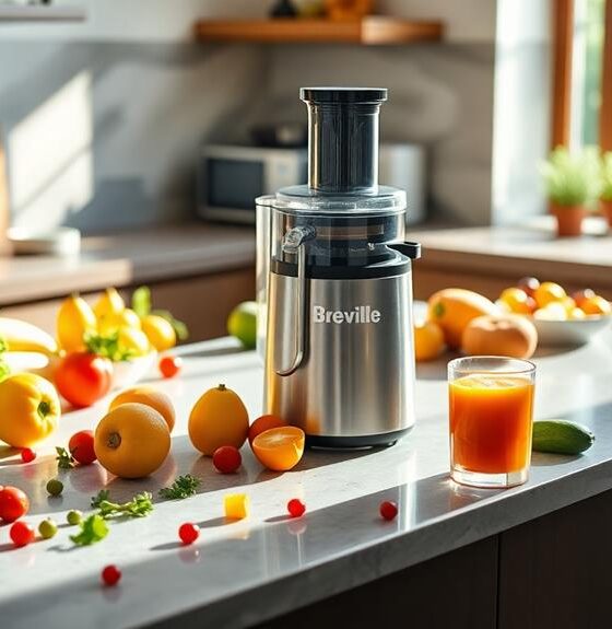 top breville juicer picks