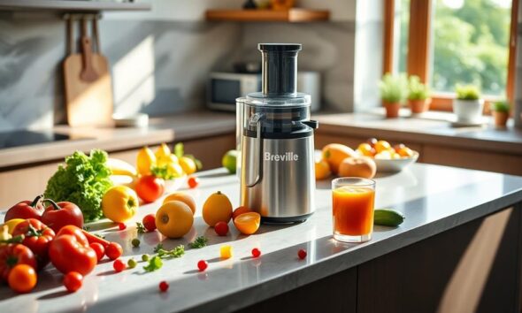 top breville juicer picks