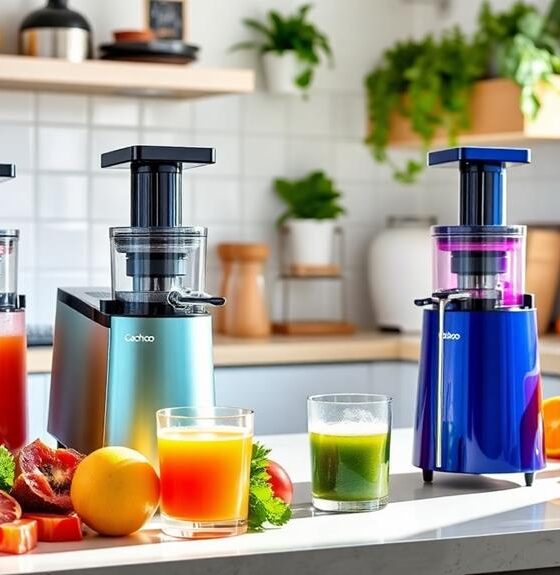 top cachoo juicers 2024