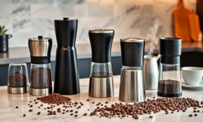 top coffee grinders 2024