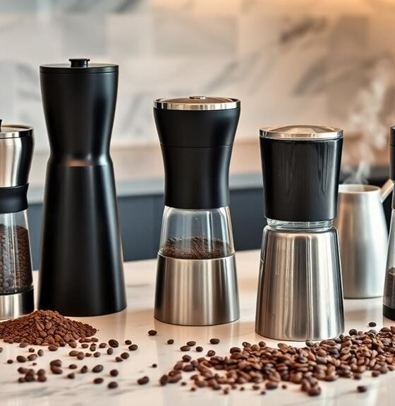 top coffee grinders 2024