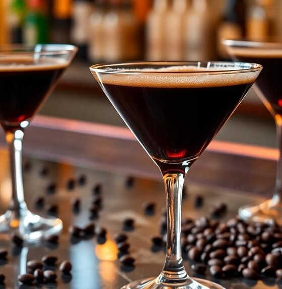 top coffee liqueurs selection