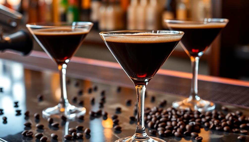 top coffee liqueurs selection