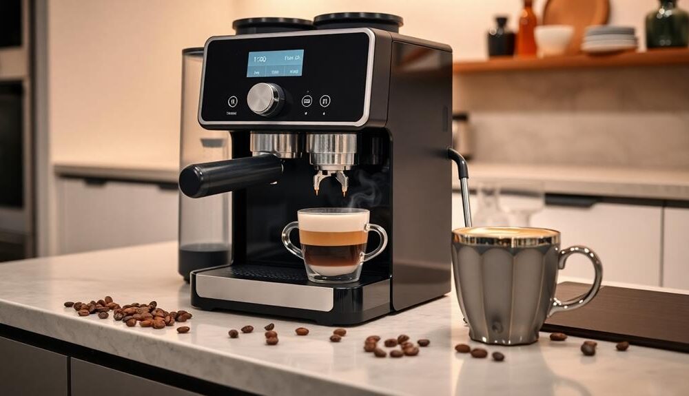 top coffee machine combos