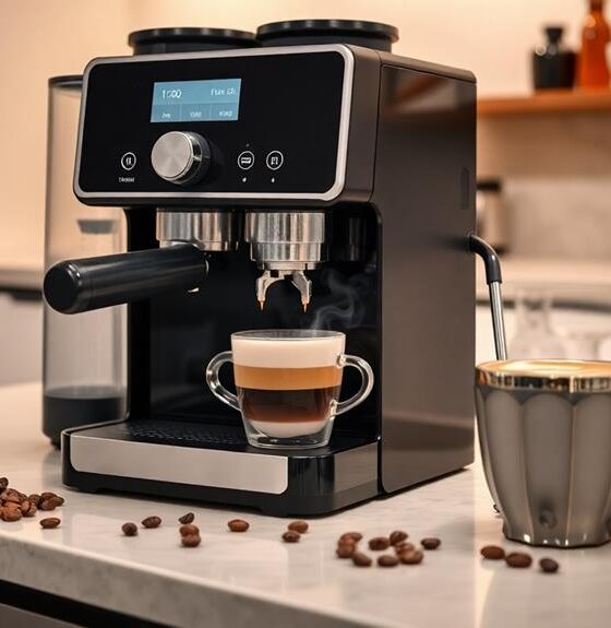 top coffee machine combos