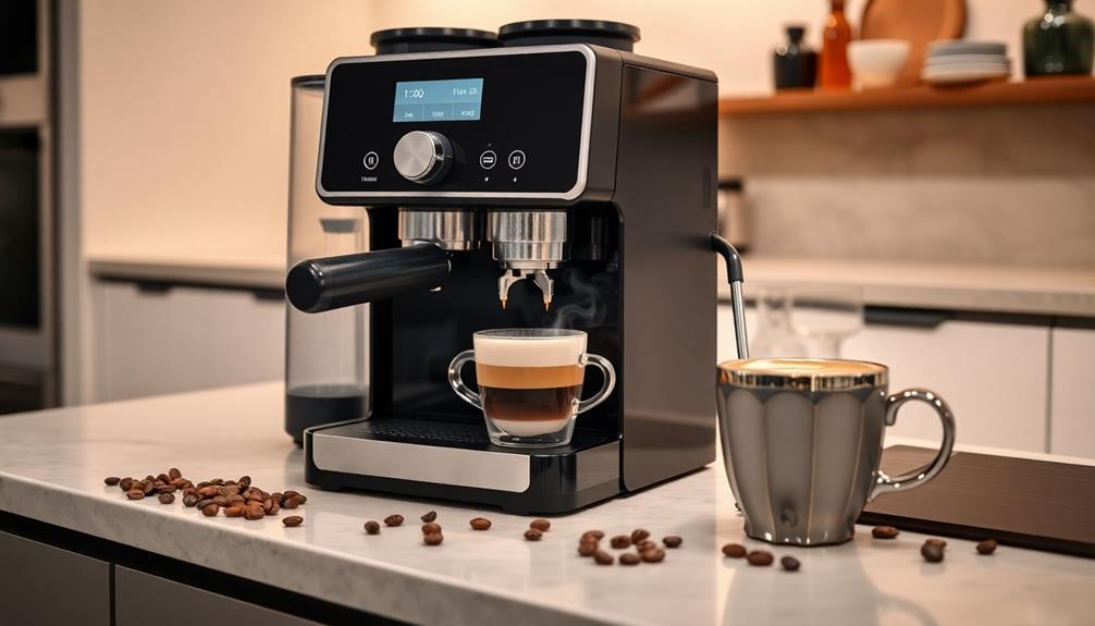 top coffee machine combos