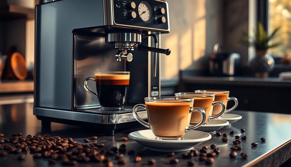 top coffee machines 2024