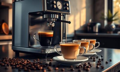 top coffee machines 2024