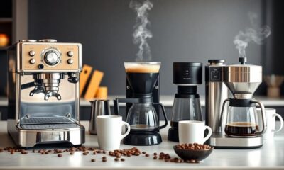 top coffee machines 2024