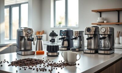 top coffee machines 2024