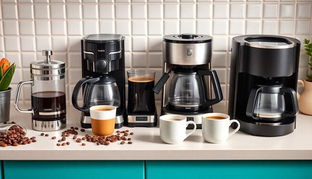 top coffee makers 2023