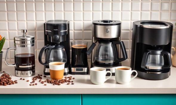 top coffee makers 2023