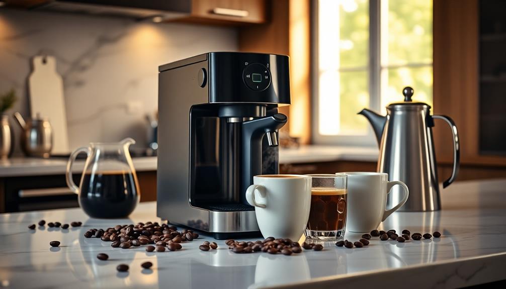 top coffee makers 2024