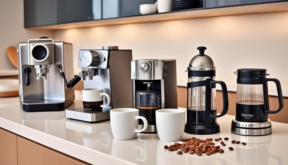 top coffee makers 2024