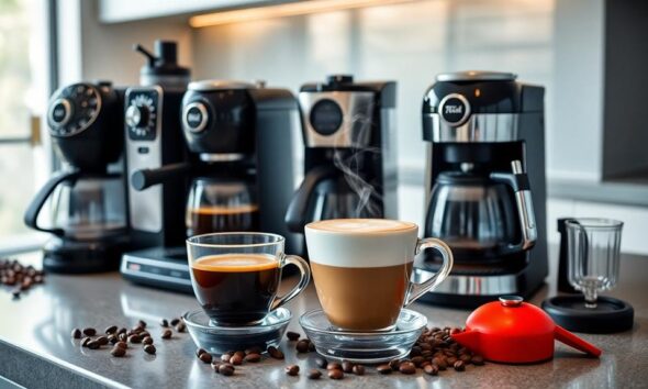 top coffee makers 2024