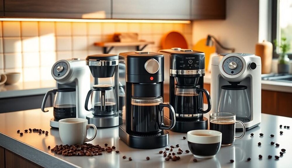 top coffee makers 2024