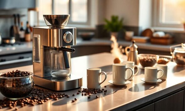 top coffee makers 2024