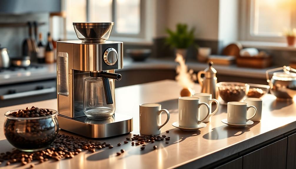 top coffee makers 2024