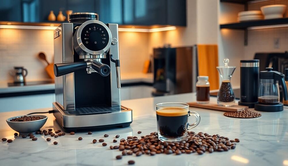 top coffee makers 2024