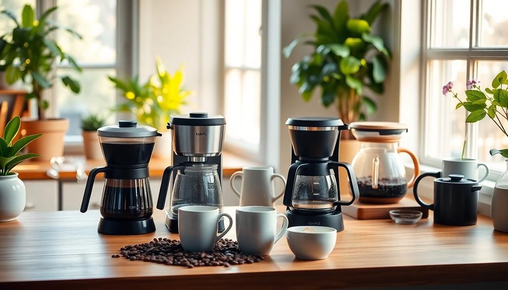 top coffee makers 2024