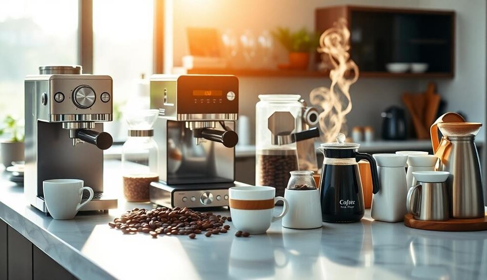 top coffee makers 2024