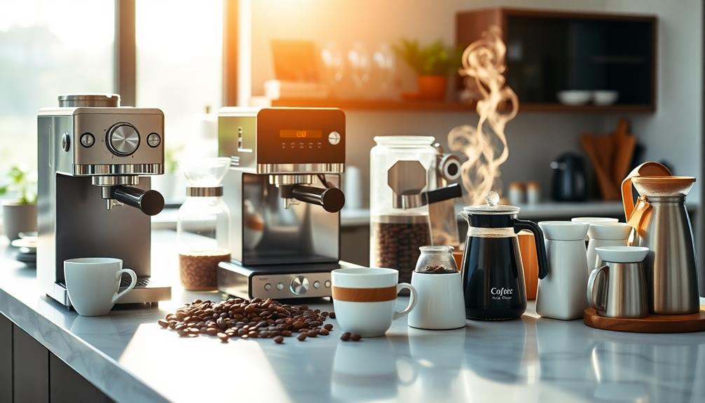 top coffee makers 2024