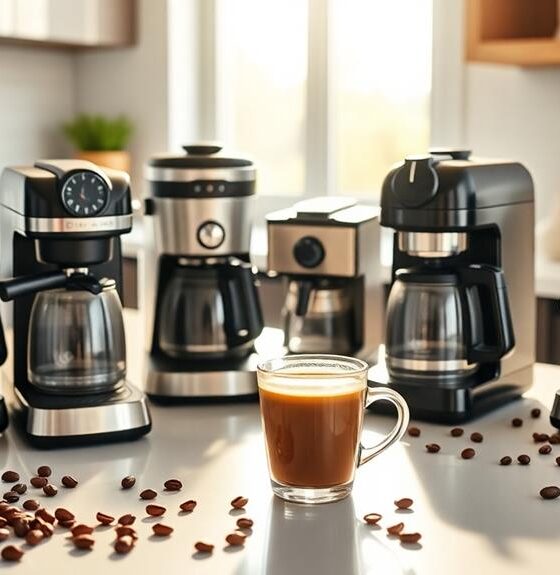 top coffee makers 2024