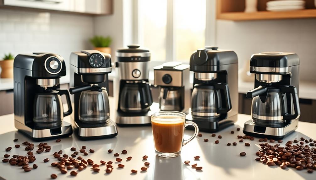 top coffee makers 2024