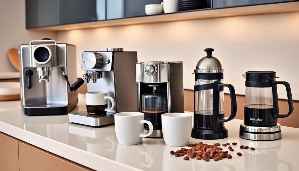 top coffee makers 2024