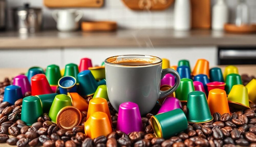 top coffee pods 2024