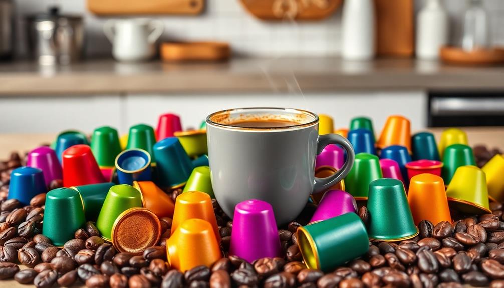 top coffee pods 2024