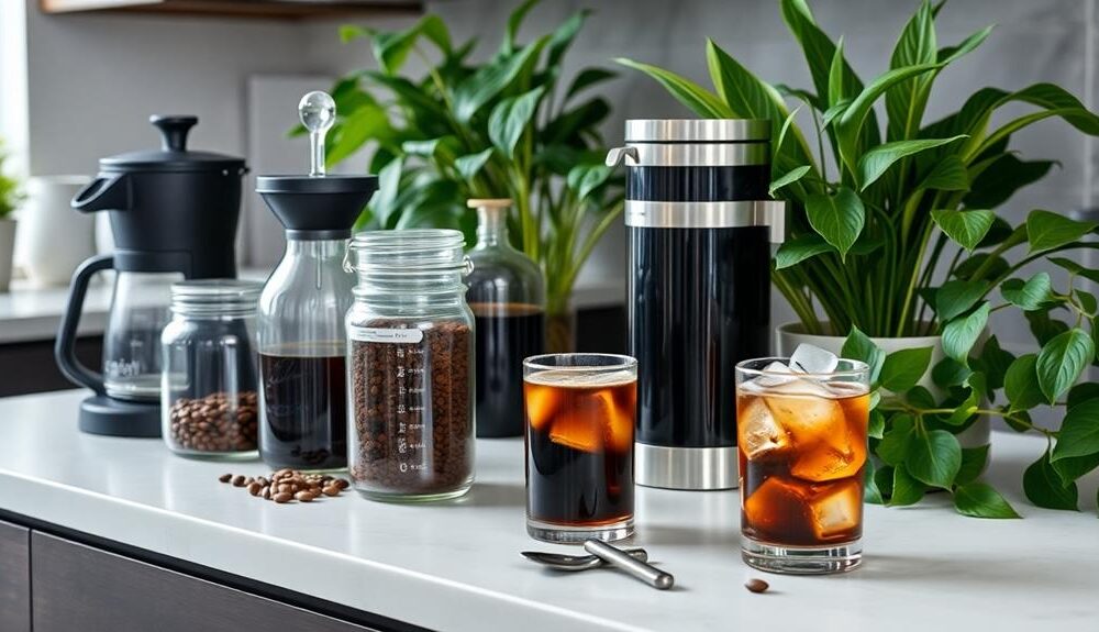 top cold brew makers