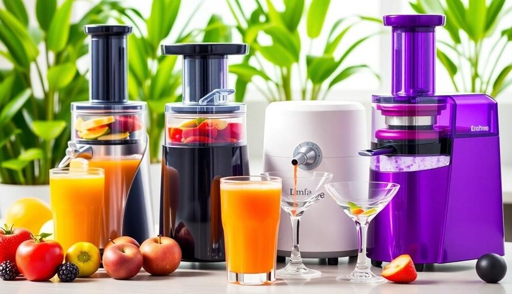 top cold press juicer picks