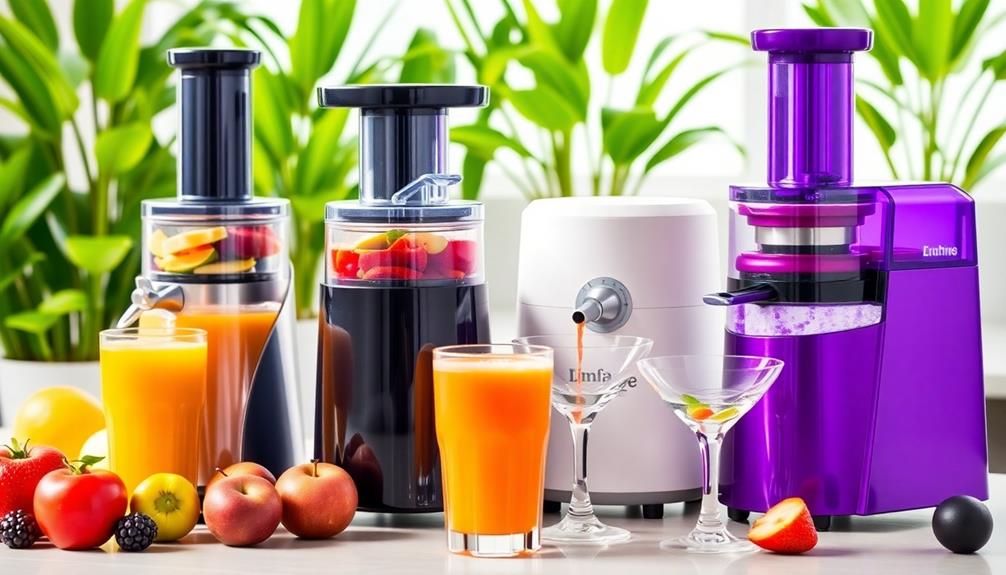 top cold press juicer picks