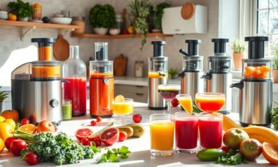 top cold press juicers