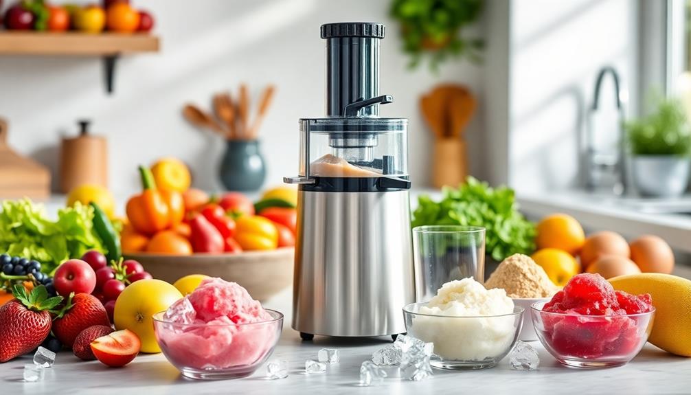 top cold press juicers