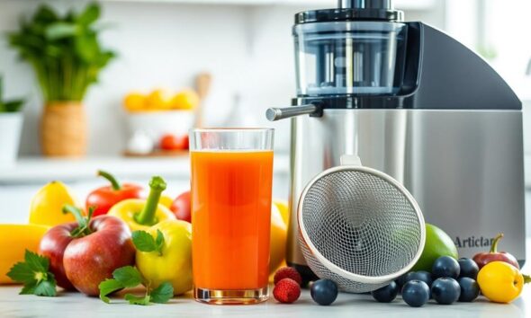 top cold press juicers