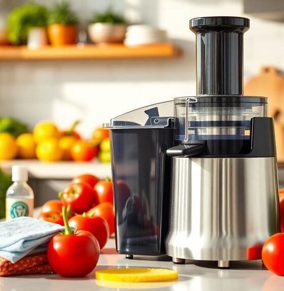 top cold press juicers