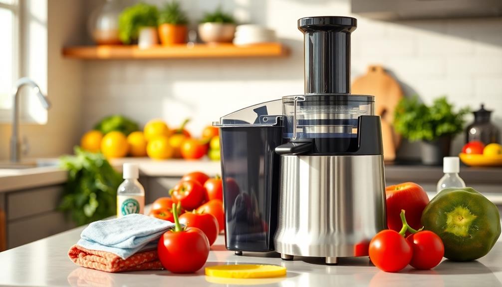 top cold press juicers