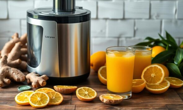 top cold press juicers