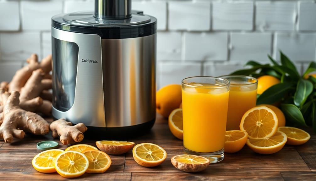 top cold press juicers