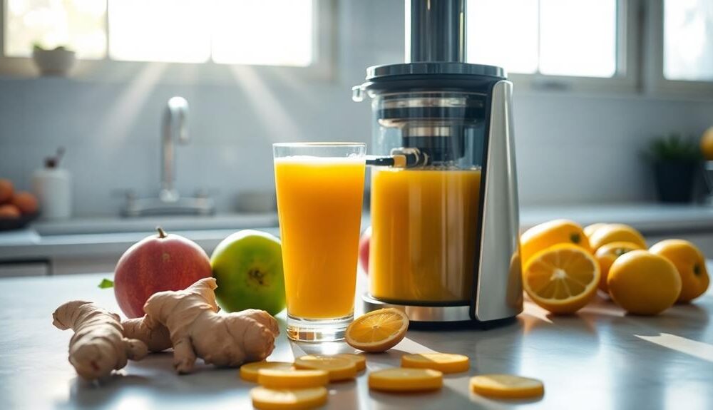 top cold press juicers