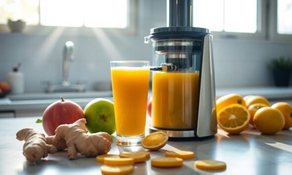 top cold press juicers