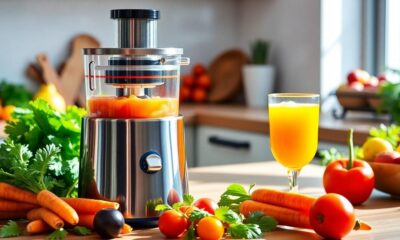 top cold press juicers