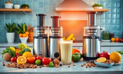 top cold press juicers