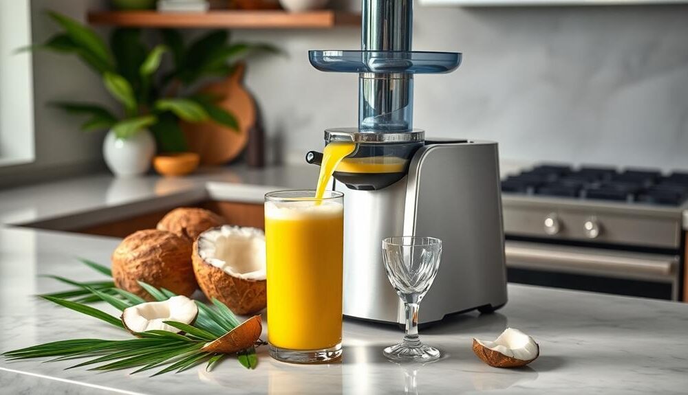 top cold press juicers