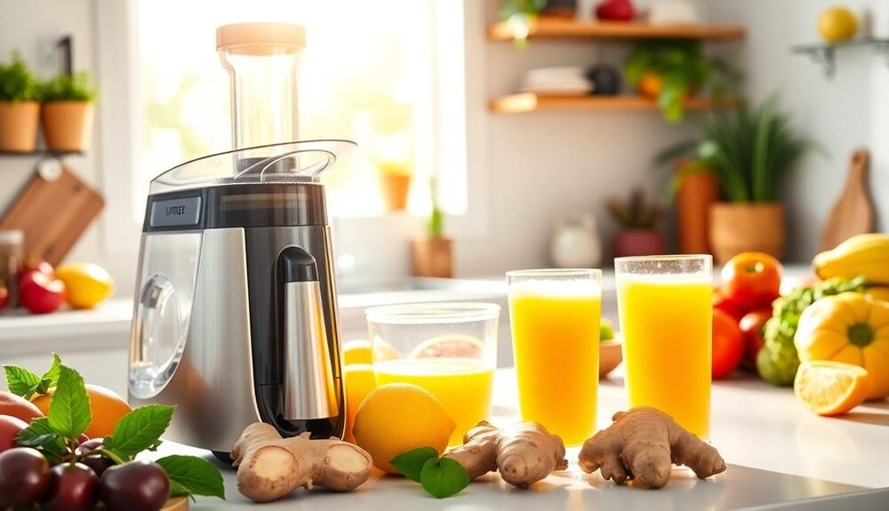 top cold press juicers