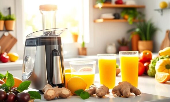 top cold press juicers