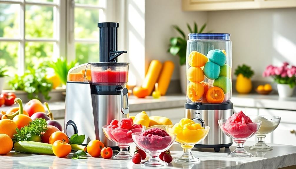 top cold press juicers