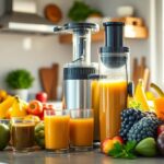 top cold press juicers 2024